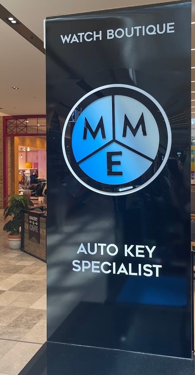 MME- Gentlemen Giftware-Auto Keys-Watch Repairs