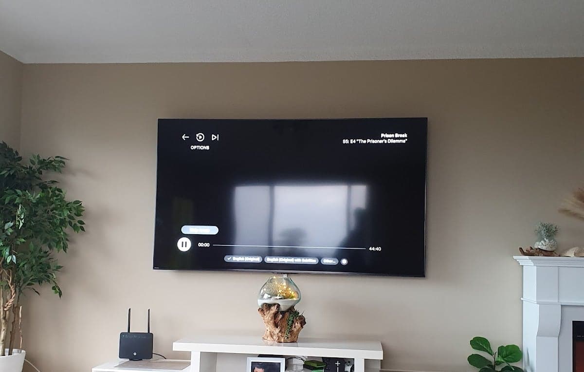 Modern Electrical & Security