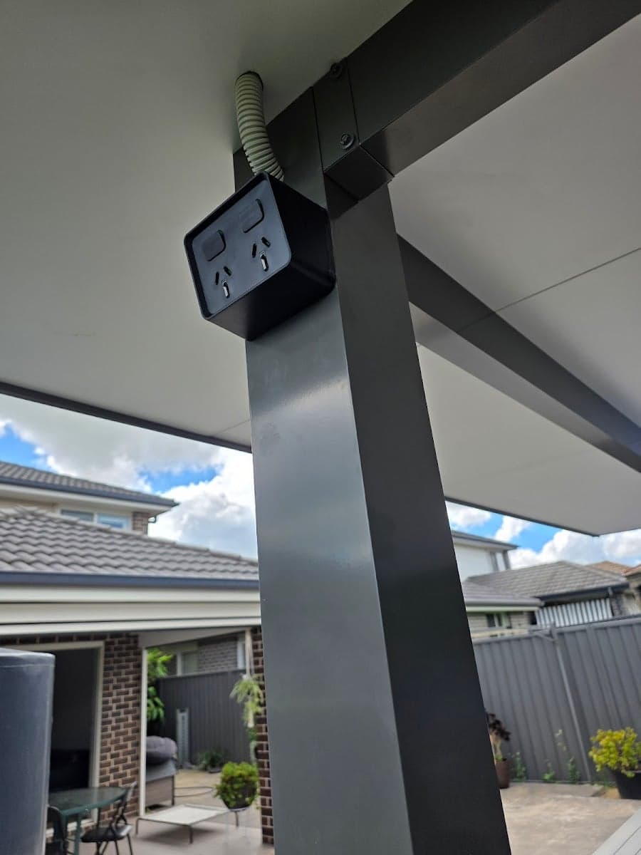 Modern Electrical & Security - Project 5