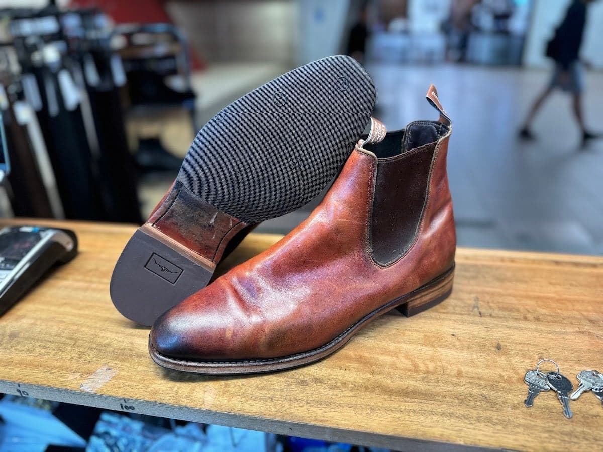 Moses Shoe Repair & Keys