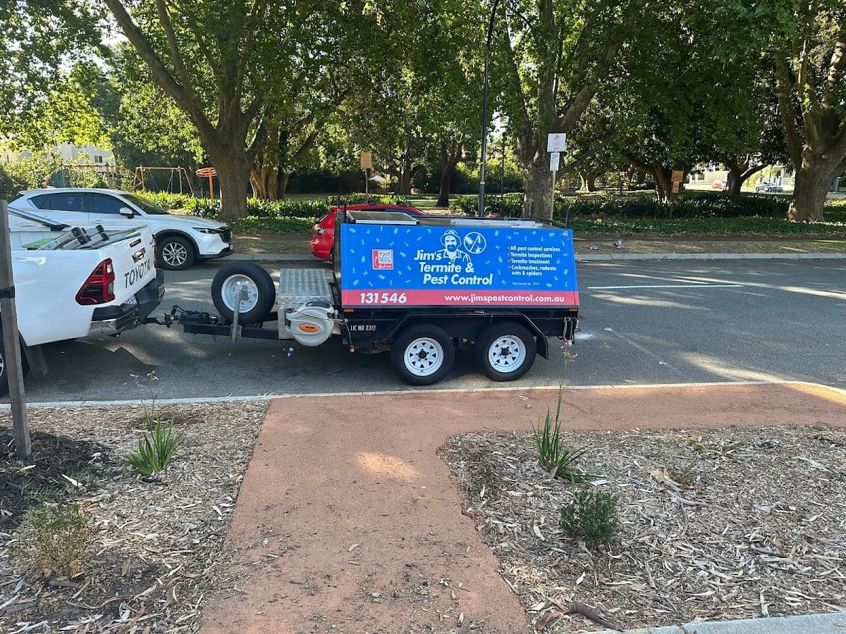 Mount Lawley Pest Control - Project 4