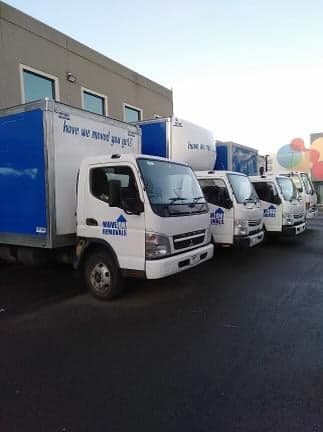 Move On Removals cover