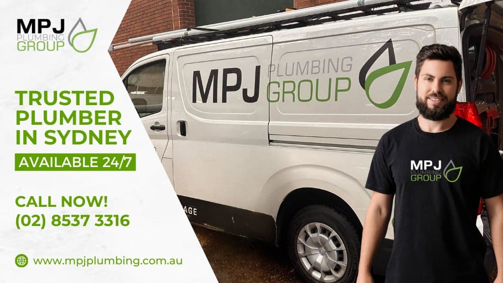 MPJ Plumbing Group Pty Ltd
