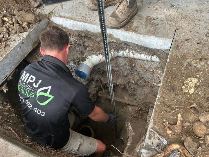 MPJ Plumbing Group Pty Ltd - Project 3