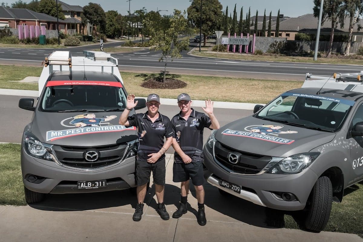 Mr Pest Controller Melbourne - Project 5
