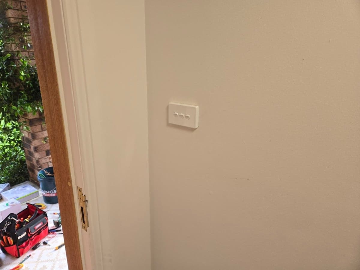 MST ELECTRICAL Campbelltown Local Electrician - Project 3