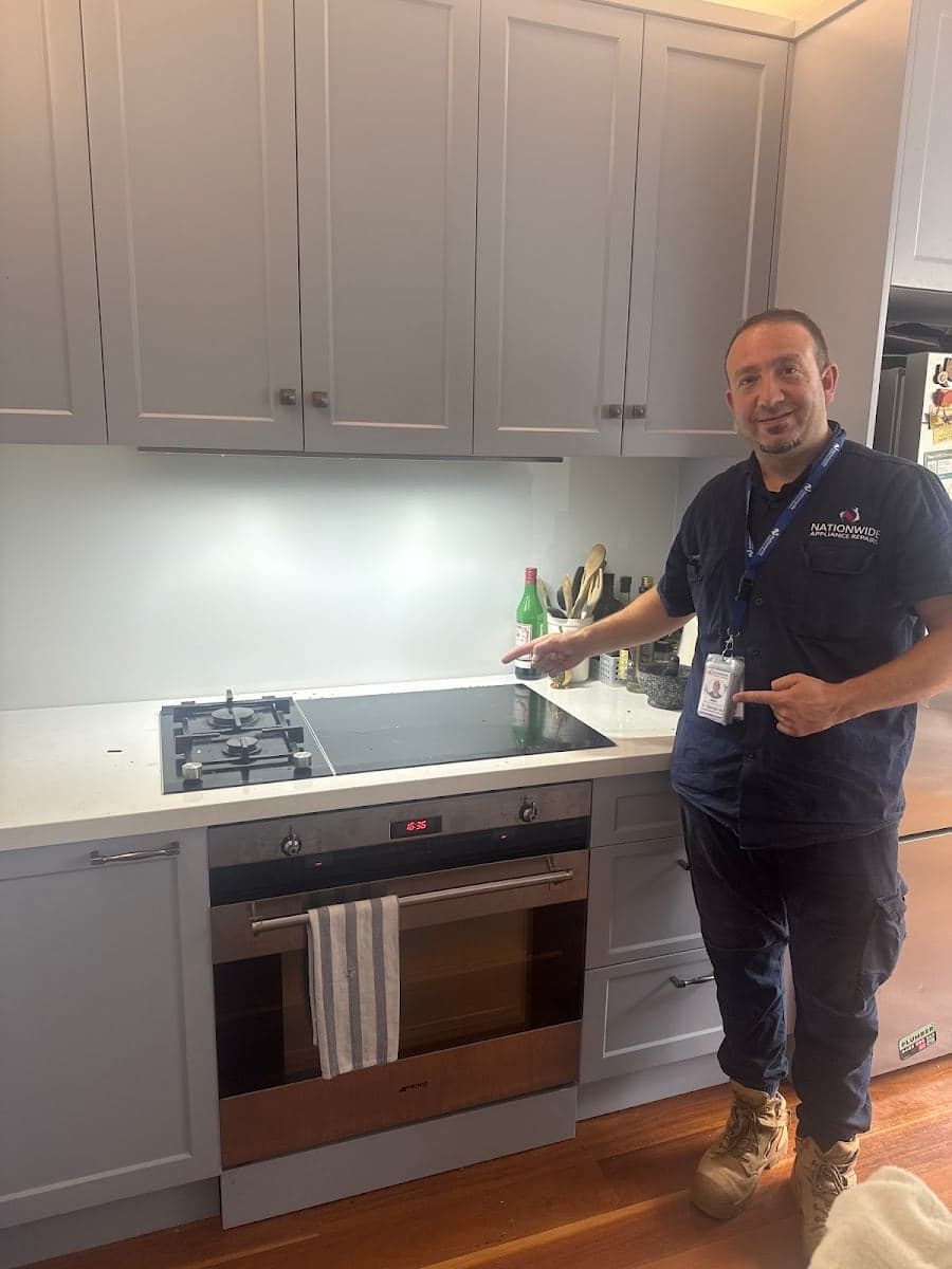 Nationwide Appliance Repairs Thomastown - Project 5