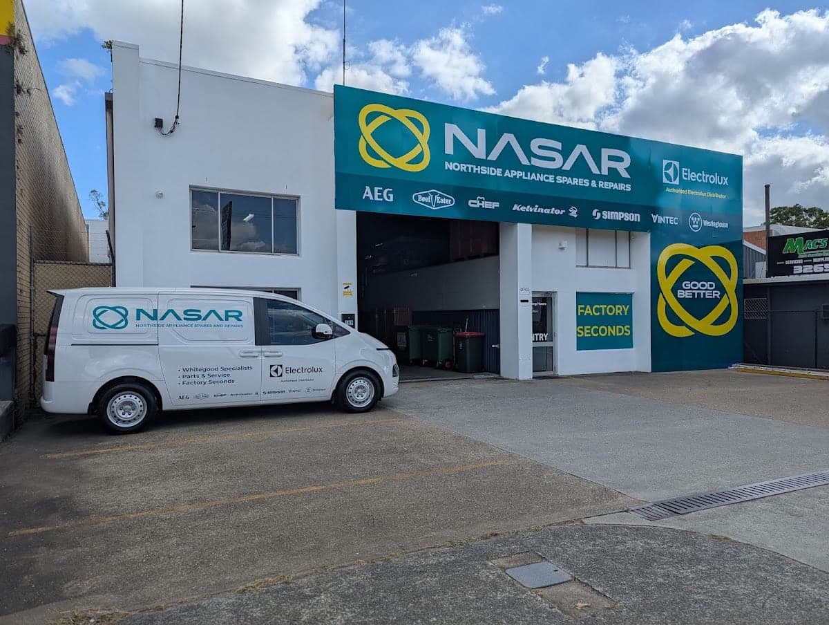 Northside Appliance Spares & Repairs - Project 3