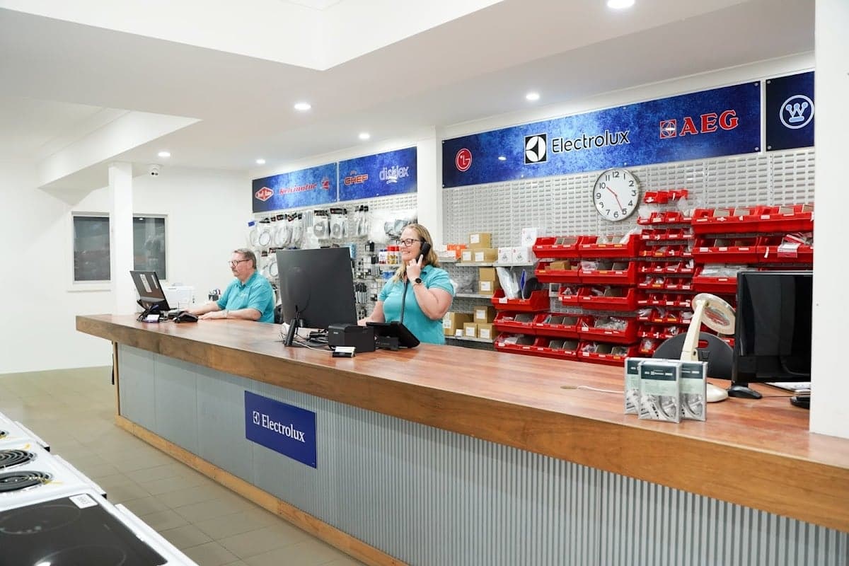 Northside Appliance Spares & Repairs - Project 2