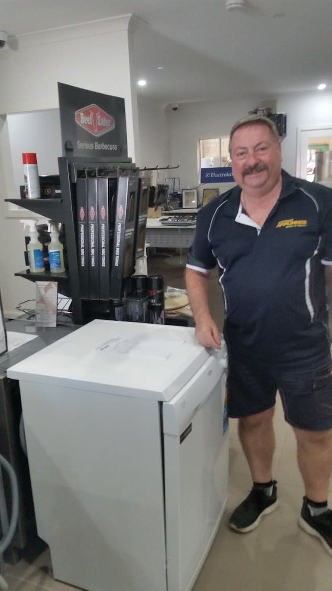 Northside Appliance Spares & Repairs - Project 5