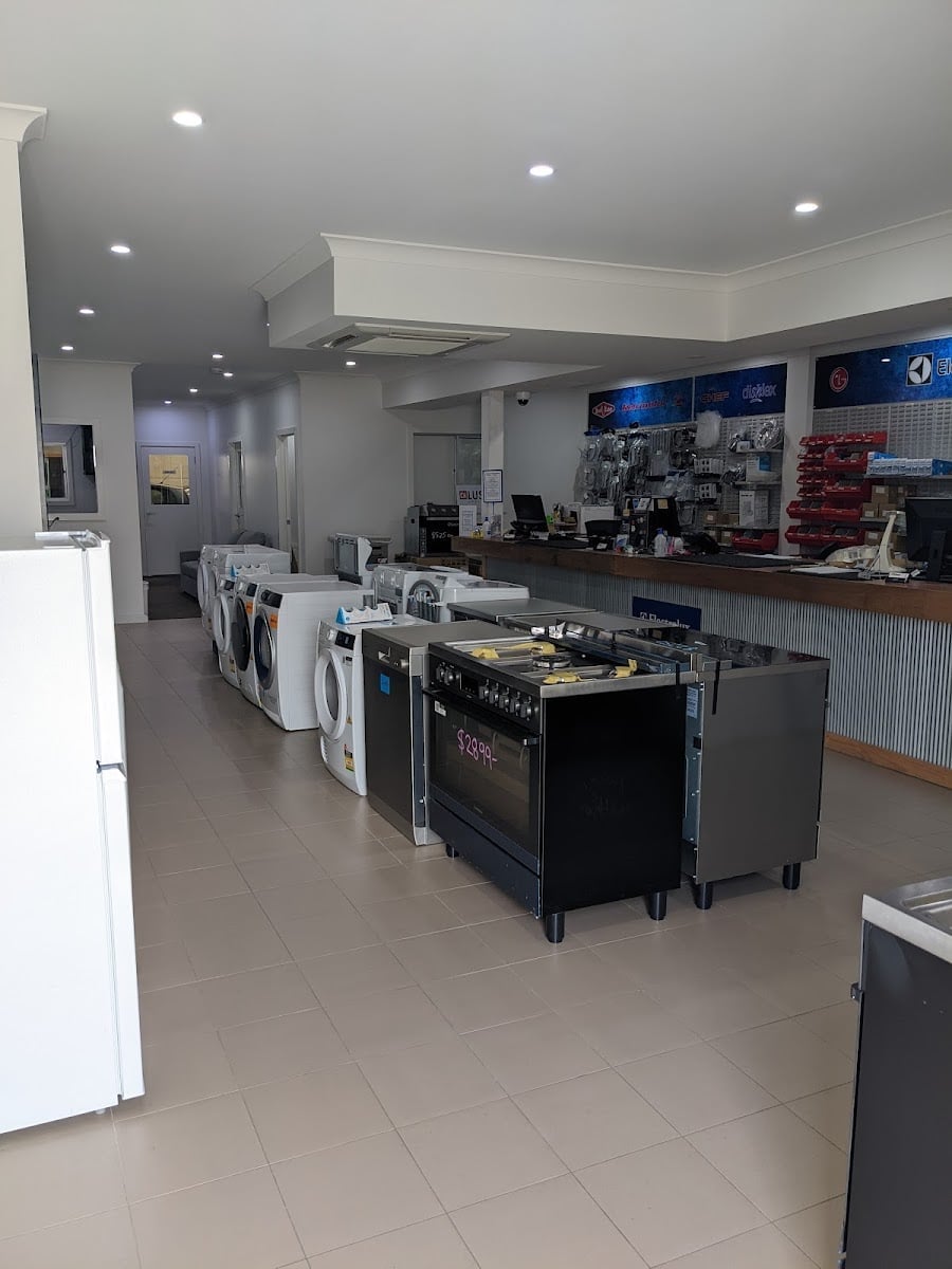 Northside Appliance Spares & Repairs - Main project