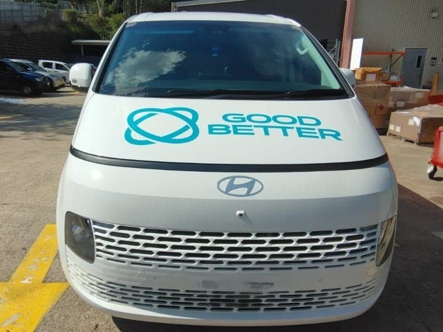 Northside Appliance Spares & Repairs - Project 4