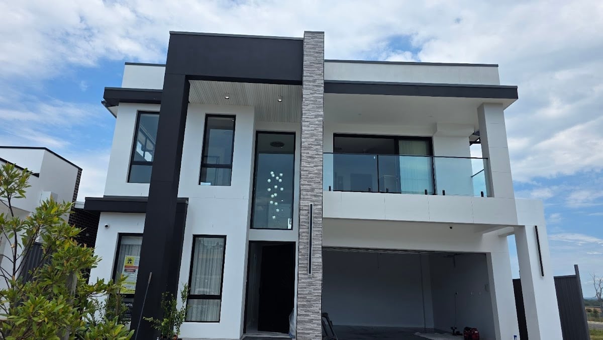 Omega LED Lights Pty Ltd - Main project