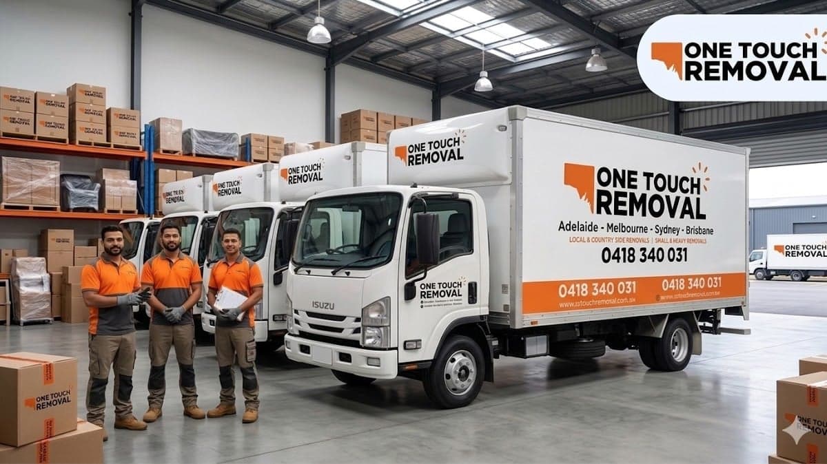 One Touch Removal Pty Ltd