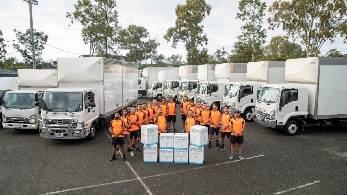 Optimove removalists brisbane cover