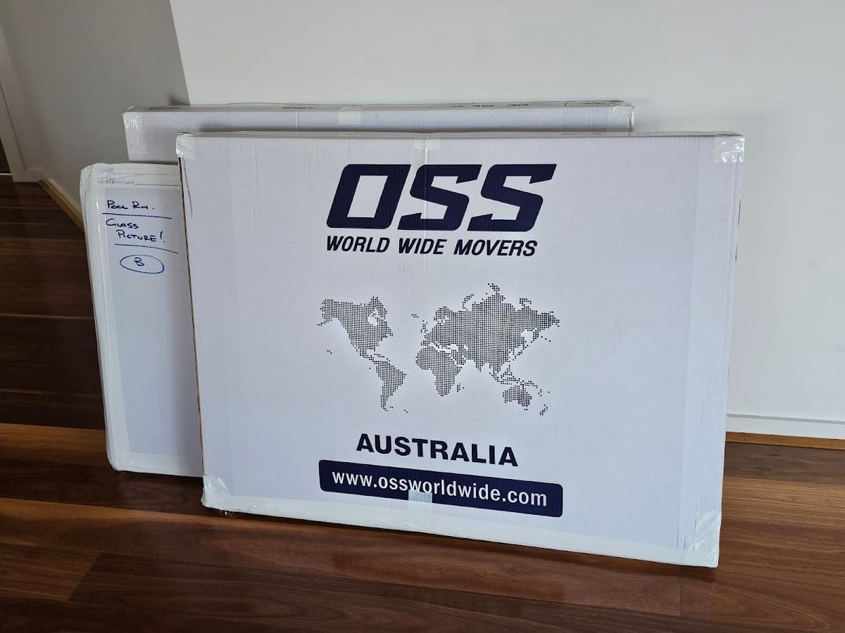 OSS World Wide Movers - Melbourne - Project 4