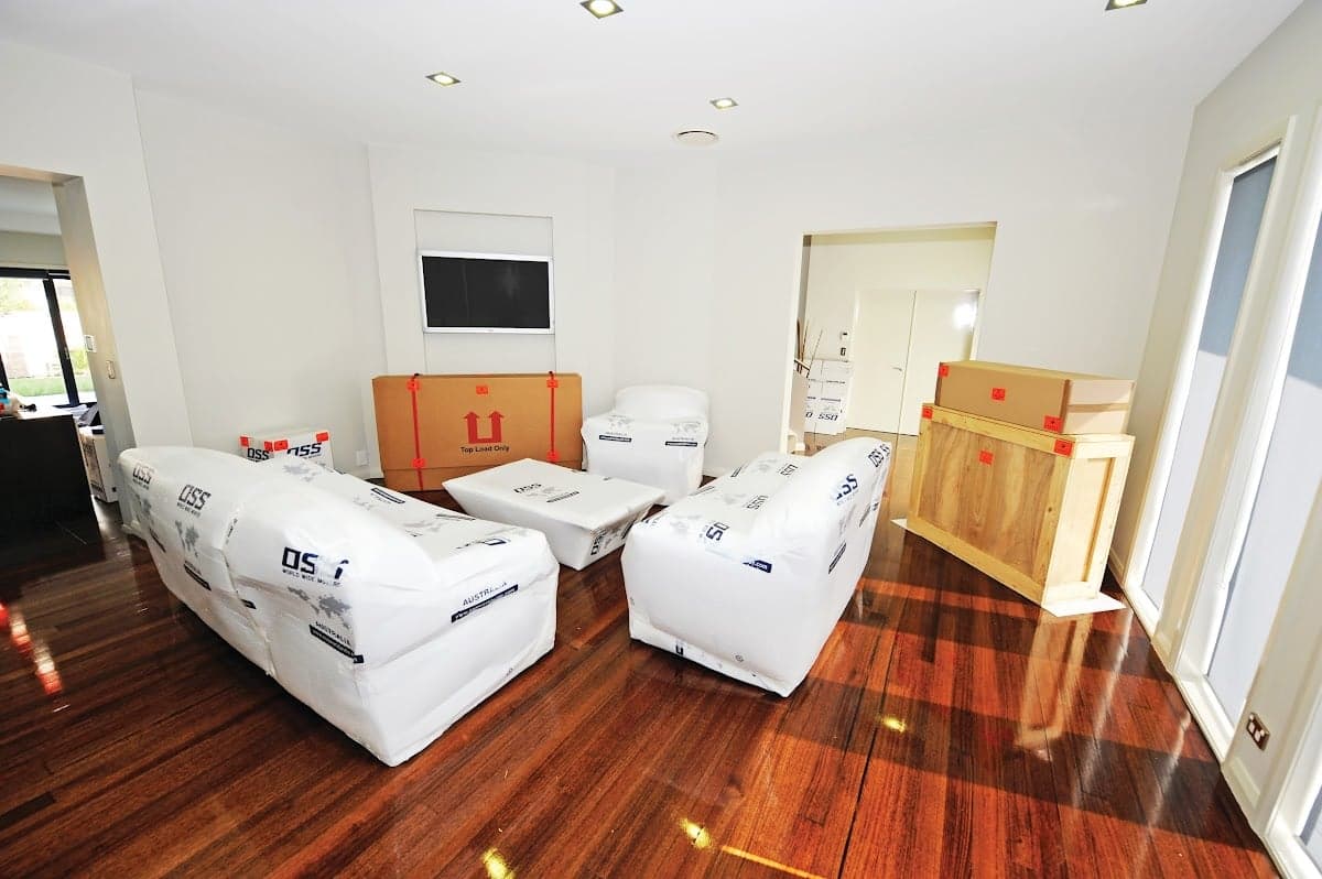 OSS World Wide Movers - Melbourne - Project 5