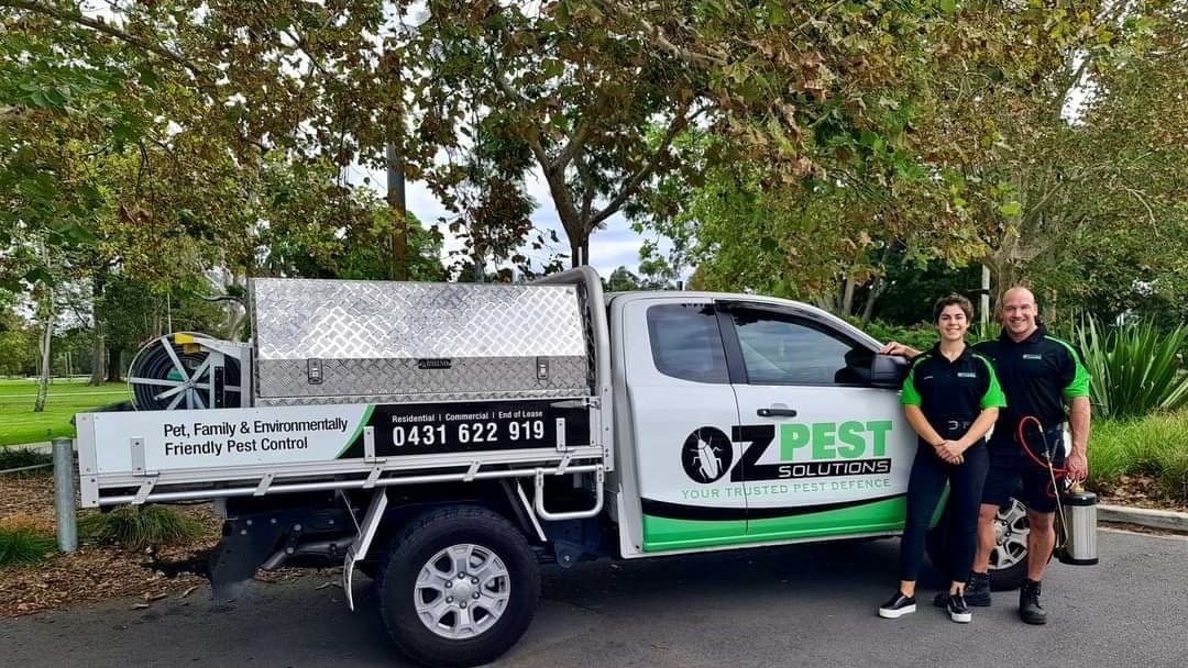 OzPest Solutions - Pest Control in Maitland - Project 3