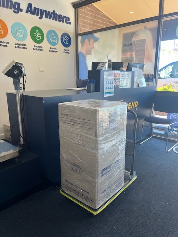 PACK & SEND Unley - Project 5