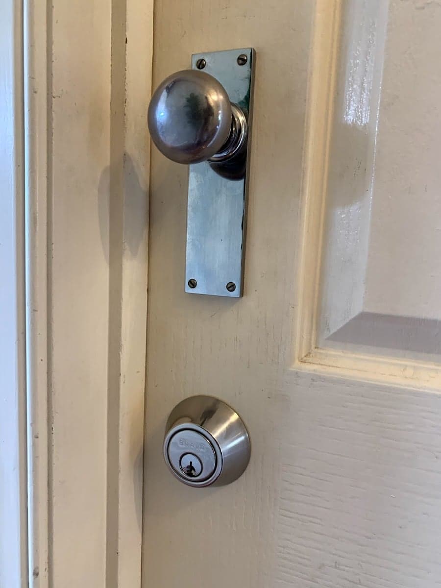 Paragon Locksmiths Richmond - Project 3
