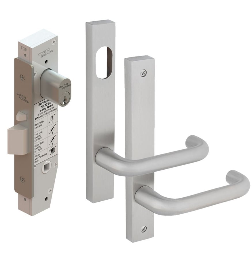 Paragon Locksmiths Richmond - Main project