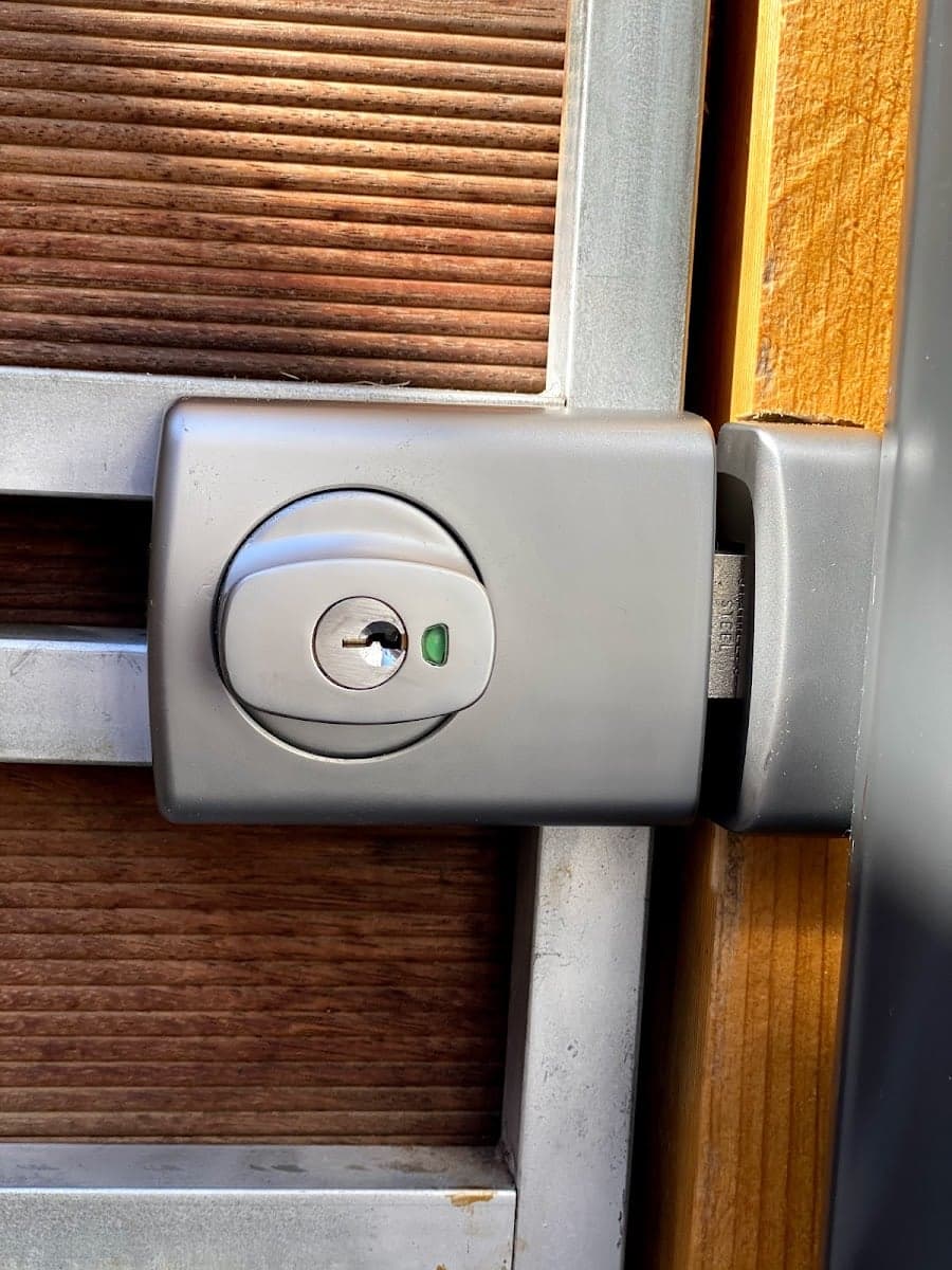 Paragon Locksmiths Richmond - Project 5