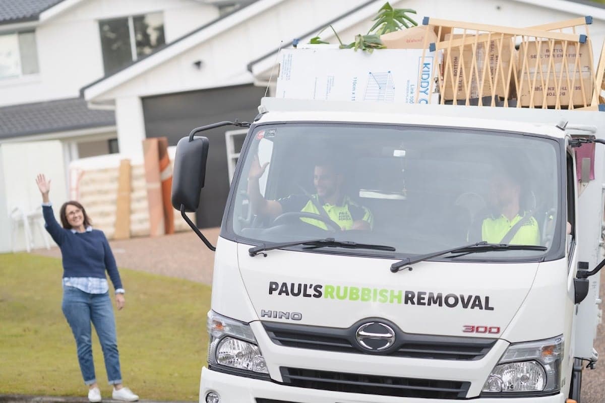 Paul's Rubbish Removal Sydney