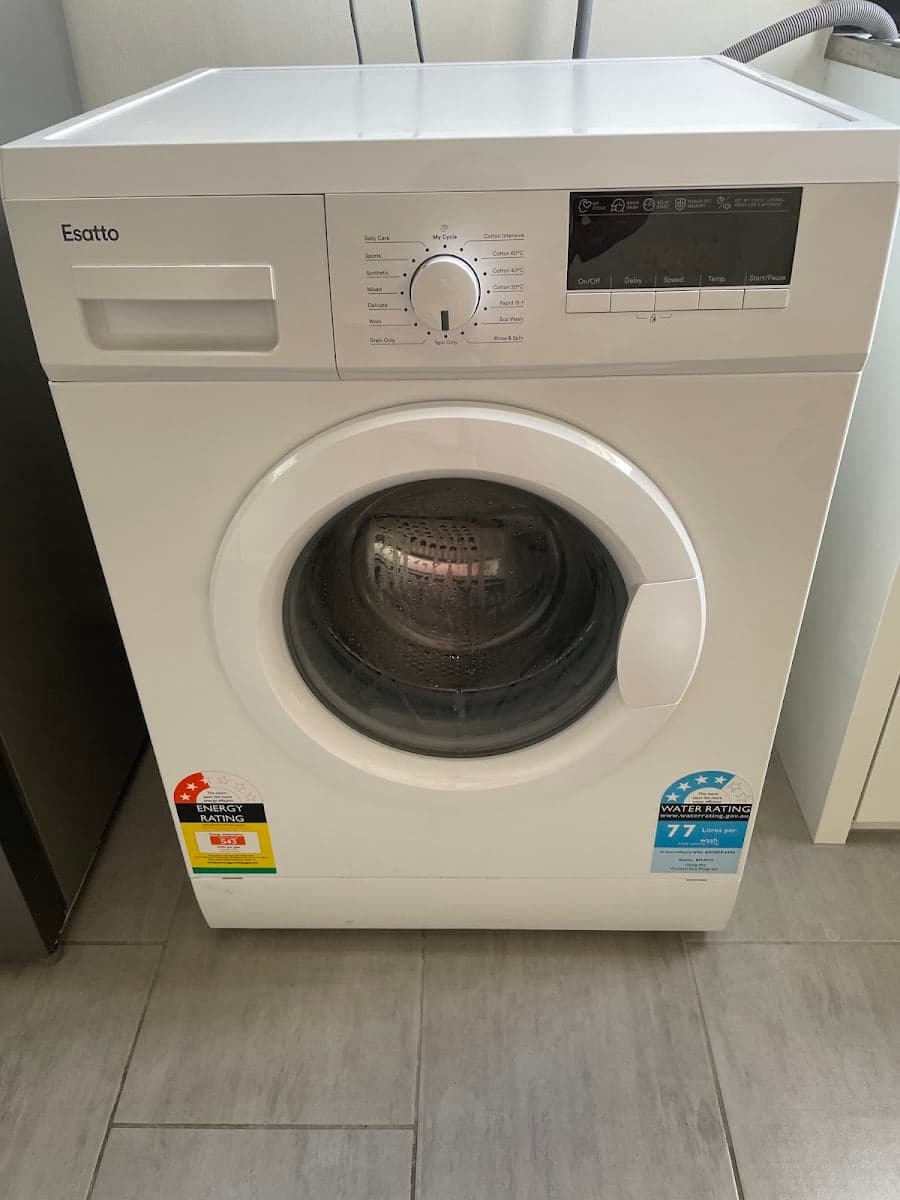 Peninsula Washing Machine, Dryer & Dishwasher Service - Project 2