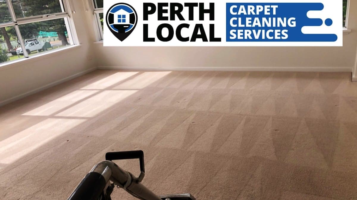 Perth Local Carpet Cleaning Services