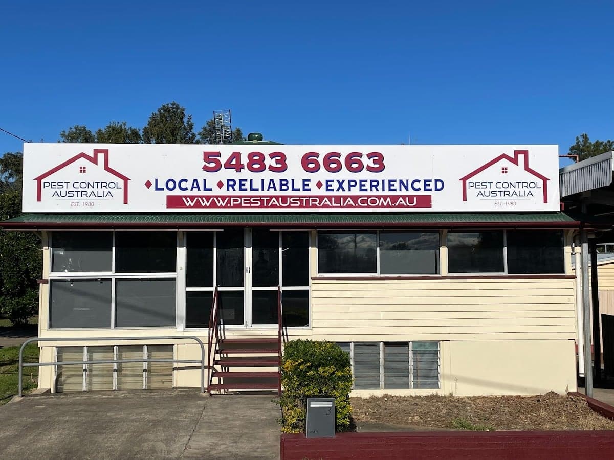 Pest Control Australia Gympie