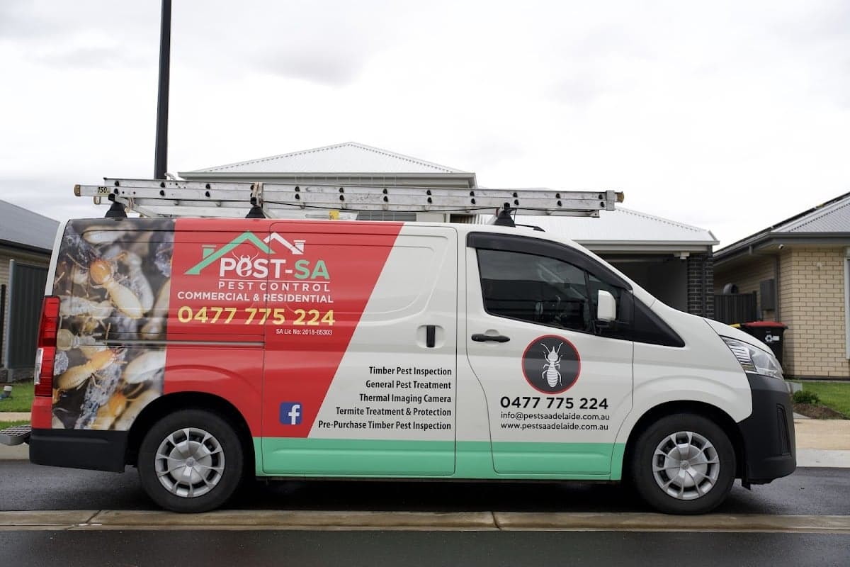 Pest-SA Pest Control cover
