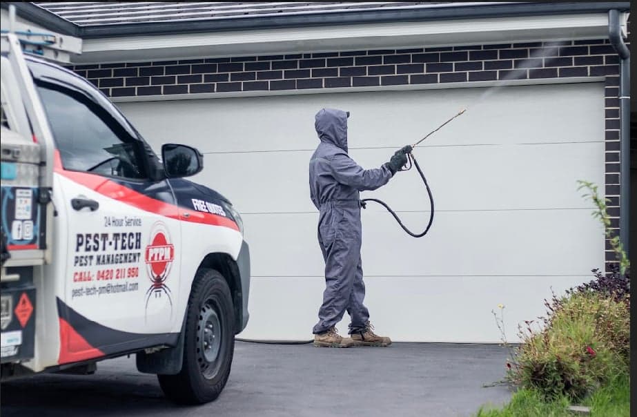 🥇 PEST-TECH PEST MANAGEMENT🥇