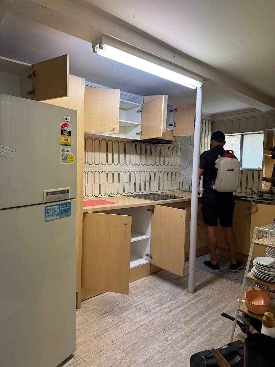 Pestaway Sydney - Project 5