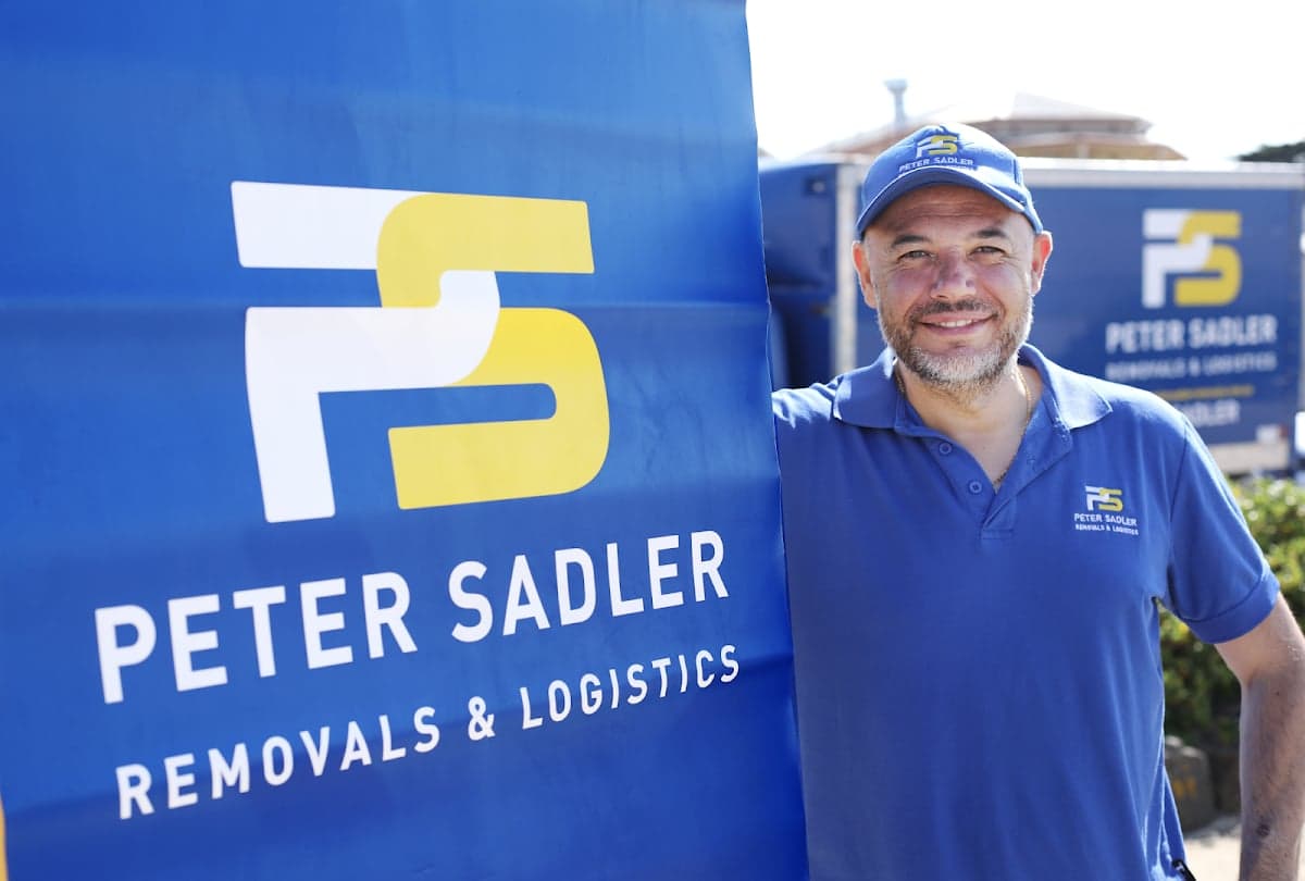 Peter Sadler Removals & Logistics - Project 3