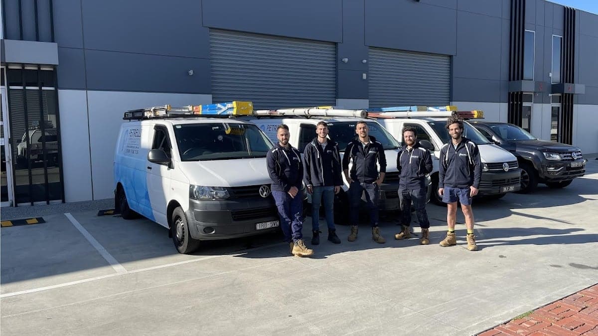 Petrelli Electrical Services