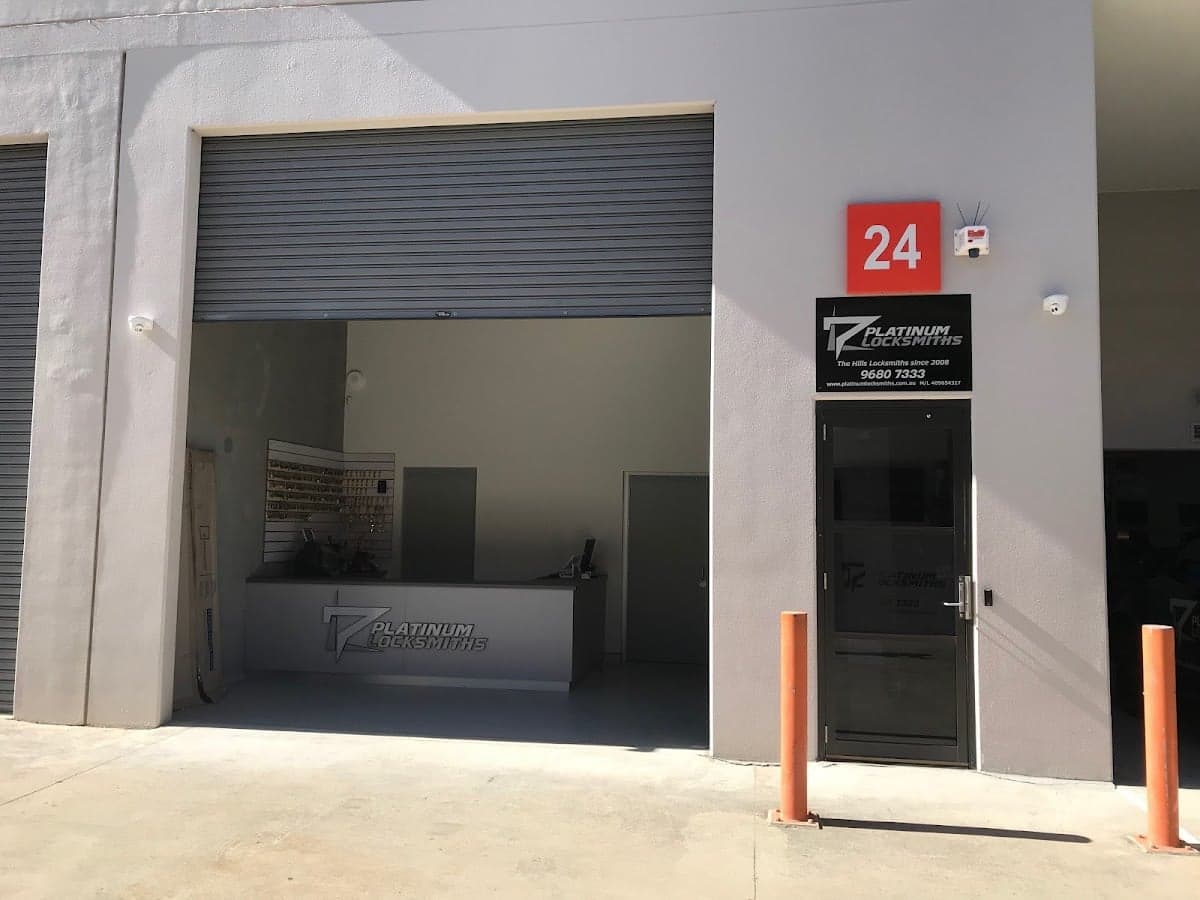 Platinum Locksmiths - Commercial & Residential Mobile Locksmiths - Project 2