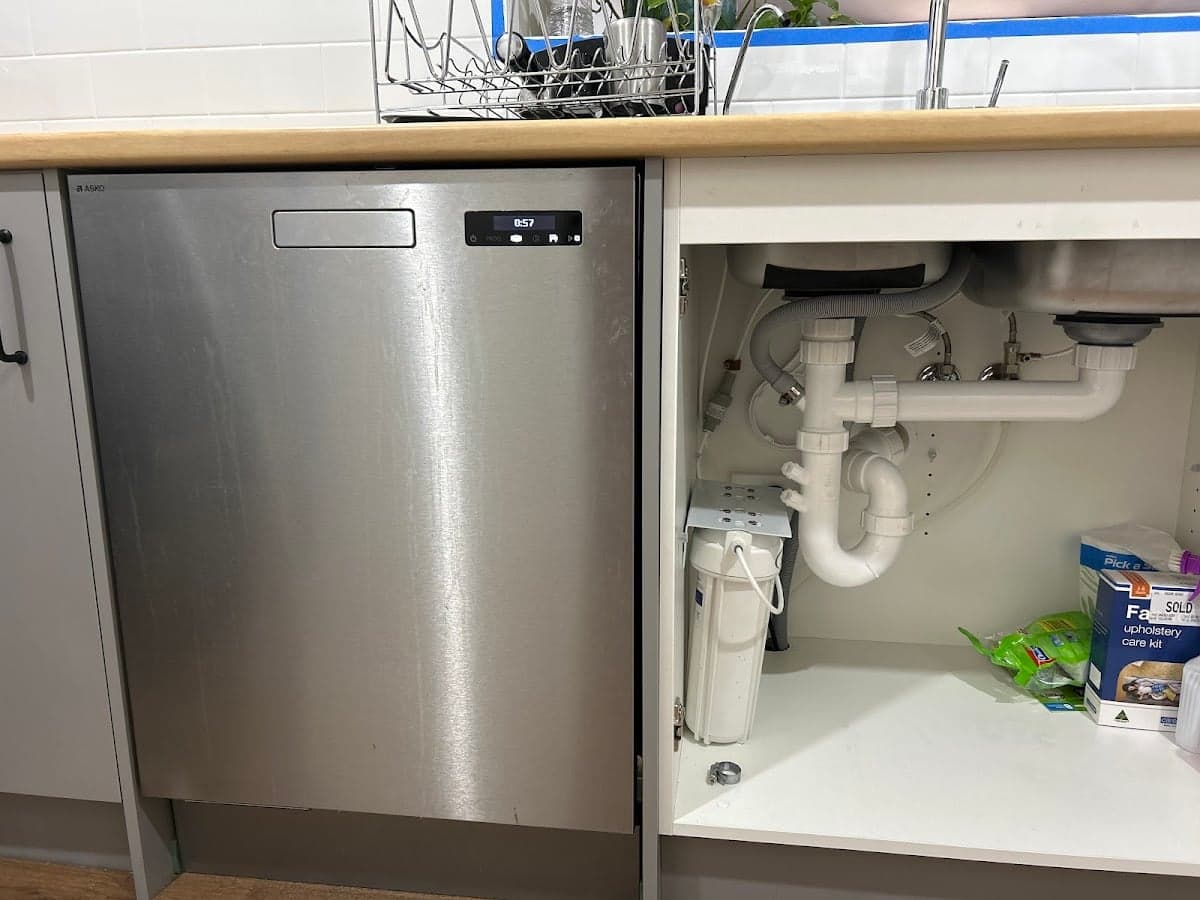 Plum Pride Plumbing & Gas - Project 4