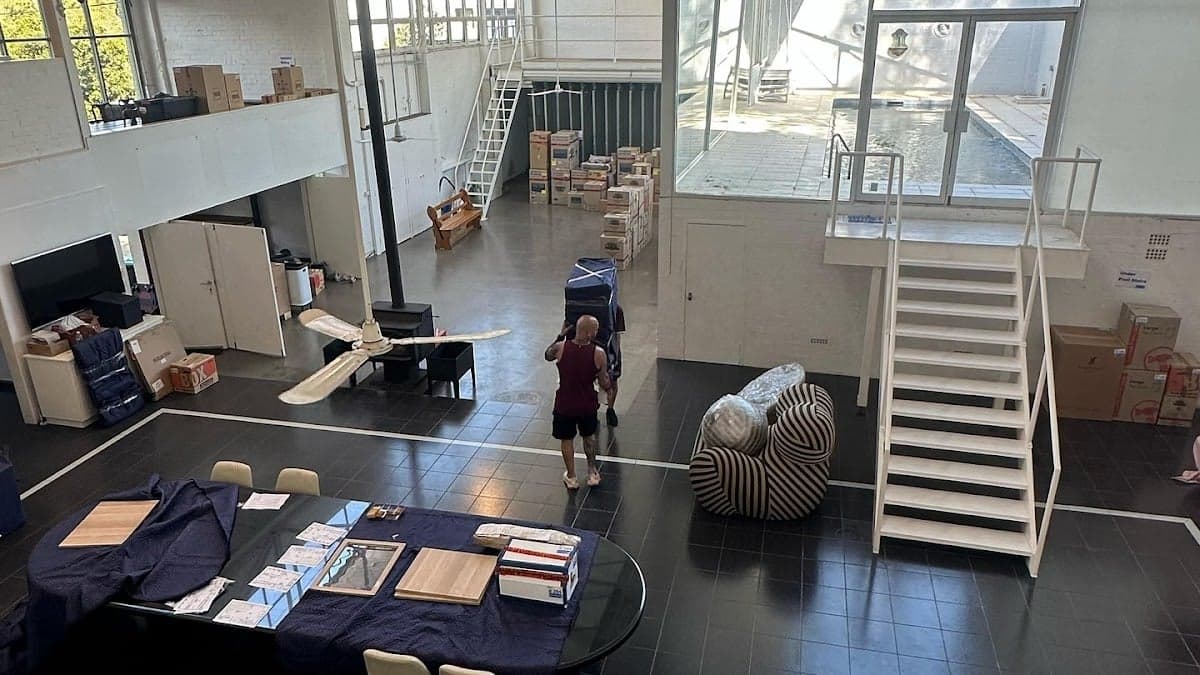 Posch & Silva Removalists Gold Coast