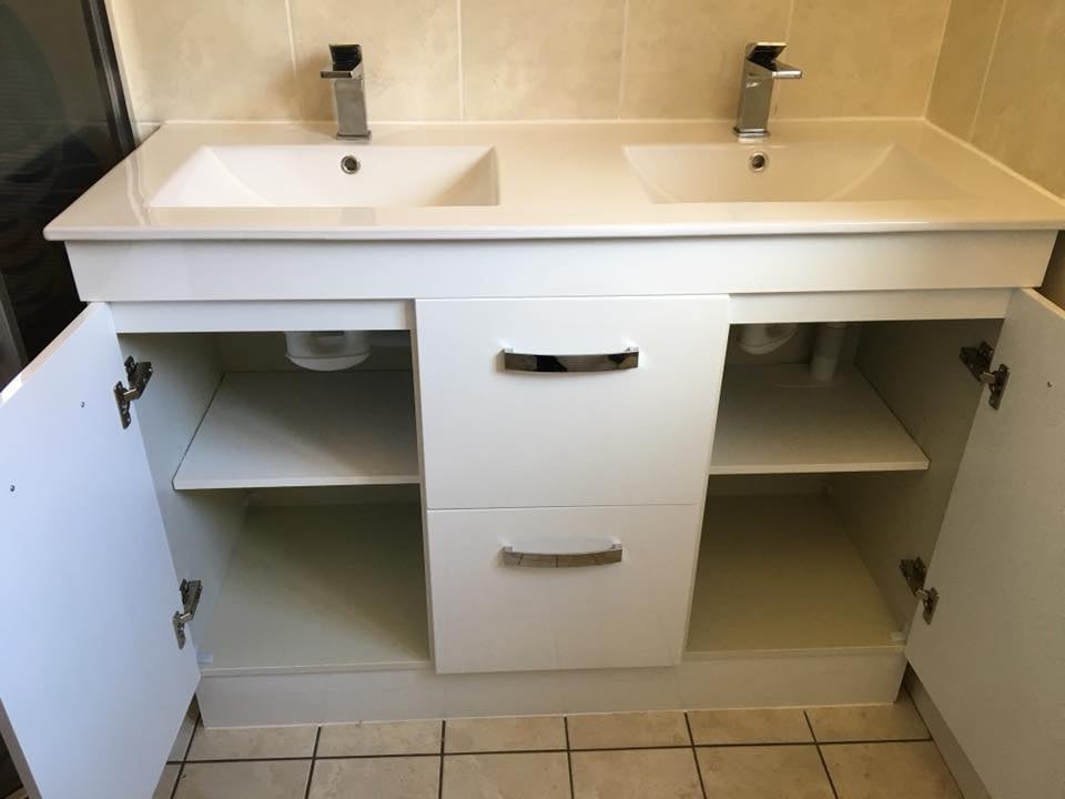 Precise Plumbing & Drainage - Main project