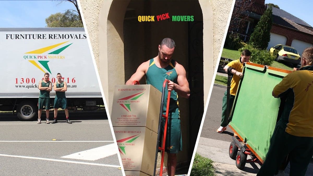 Quick Pick Movers