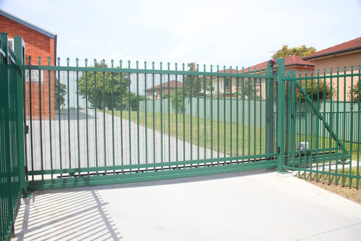 Rapid Automatic Access Sydney cover