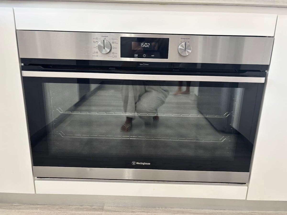 Rapid Oven Cleaning - North Sydney