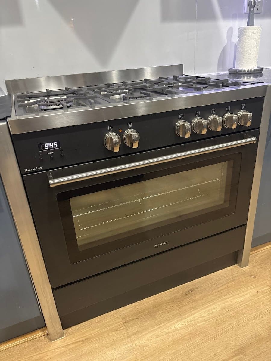 Rapid Oven Cleaning - North Sydney - Project 5