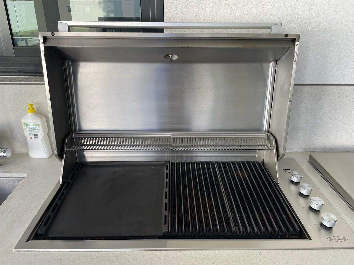 Rapid Oven Cleaning - North Sydney - Project 4