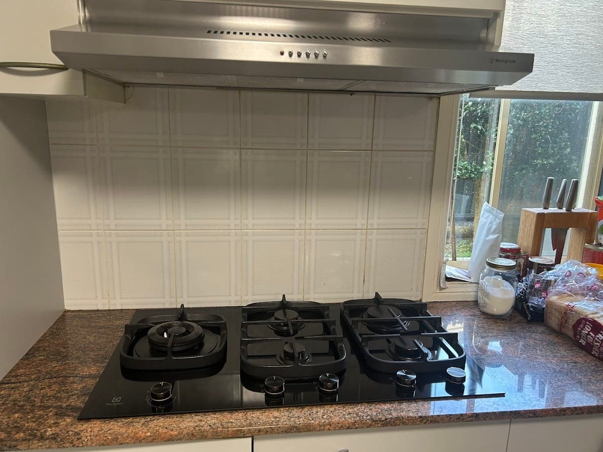 Rapid Oven Cleaning - North Sydney - Project 2