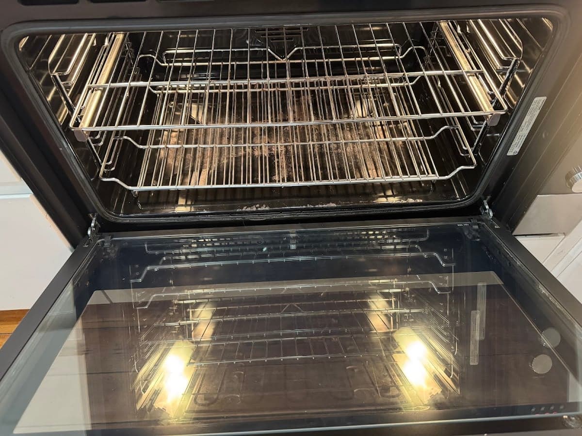 Rapid Oven Cleaning - North Sydney - Project 3