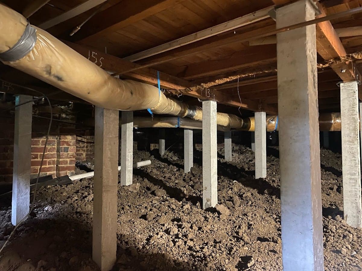 Reblocking and Underpinning Solutions Pty Ltd cover