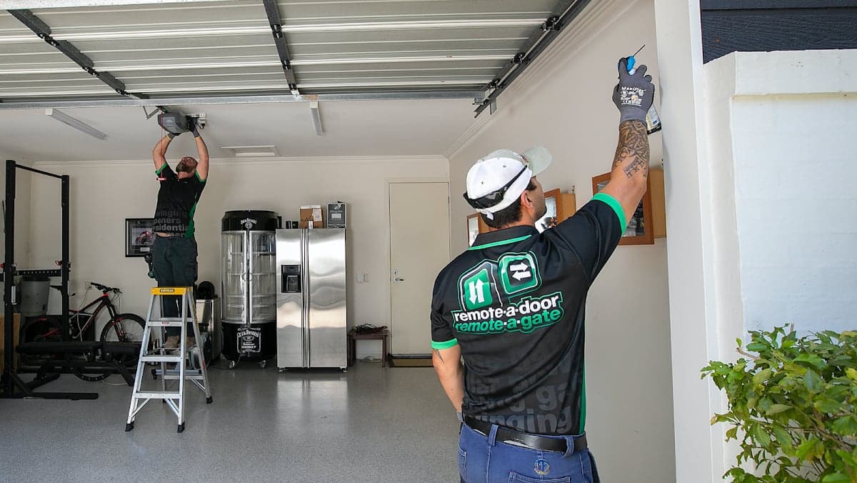 Remote a Door - Garage Doors and Gates Brisbane