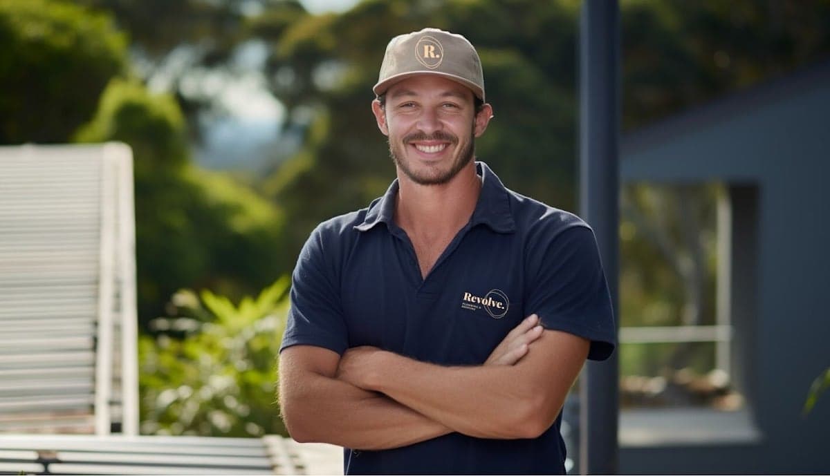 Revolve Plumbing & Roofing