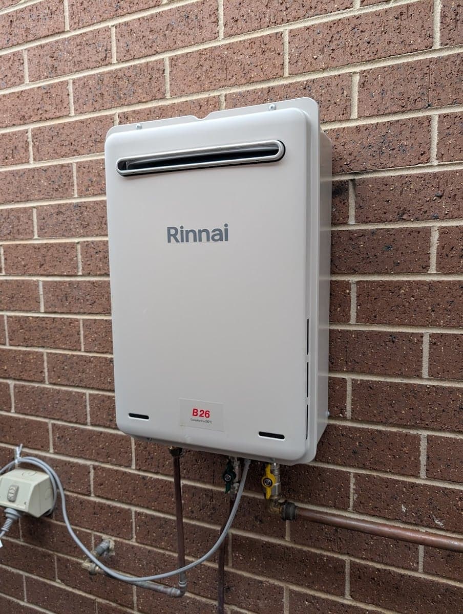 S&S Plumbing & Gasfitting - Project 5